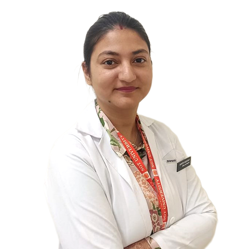 Dr. Ankita Kashyap